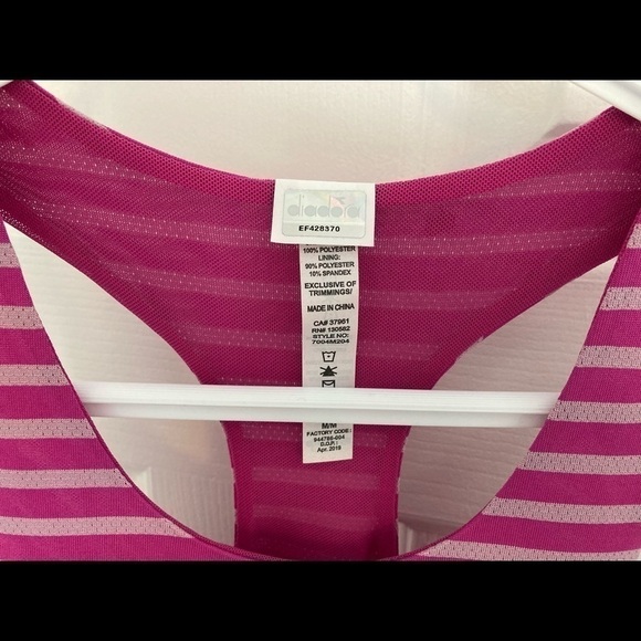 DIADORA GIRL’S RAIN OR SHINE - size M - Picture 7 of 11